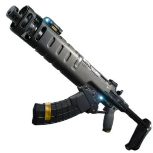 Chadran Arms "Jungle Reaper"