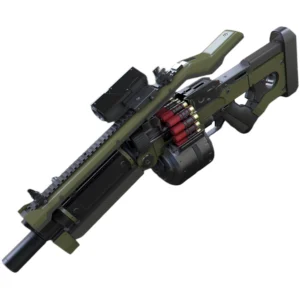 Штурмовое оружие Constitution Arms Hurricane