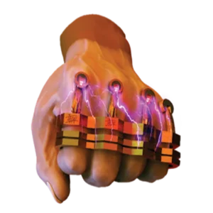 Faisal’s Magna Knuckles