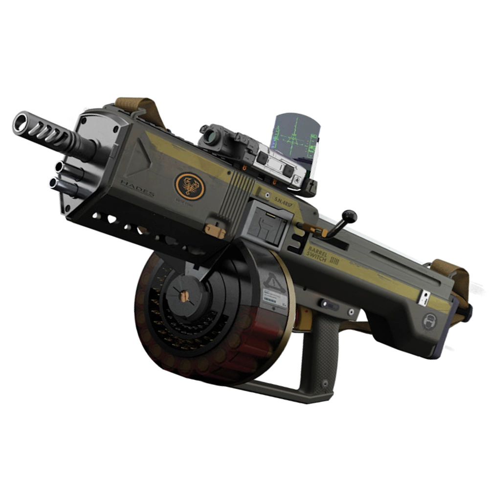 Hades Multipurpose Assault Shotgun