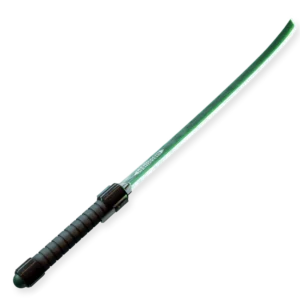 "Волк Соло и Бот" Mono-Katana