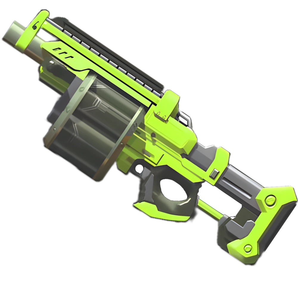 Militech "Cowboy" U-56