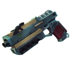 Militech Fox Dual Ammo Pistol