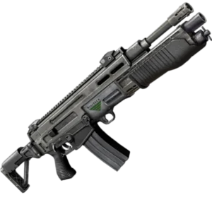 Militech Mastiff SMG