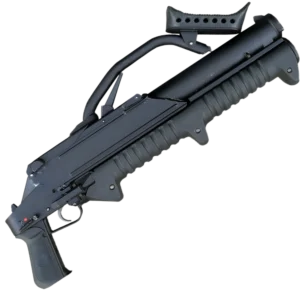 Militech "Mini-Grenade"