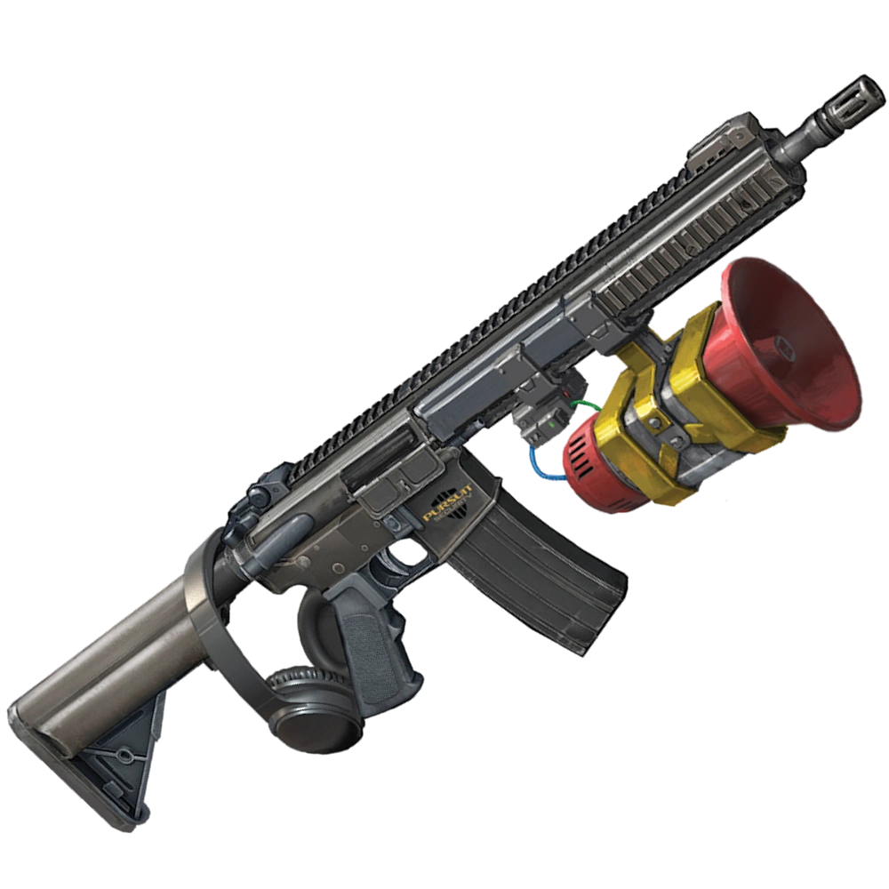 Pursuit Security Incorporated Crowd Buster