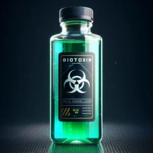 Флакон Биотоксина