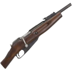 Конверсия вневременной WW1 винтовки в пистолет