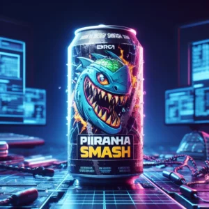 Пиранья Смэш