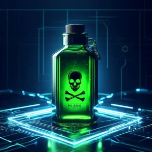 Флакон с ядом