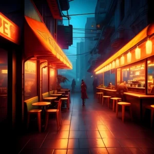 Места общественного питания