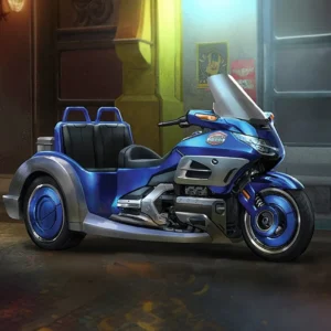 Diego Motors Range Trike