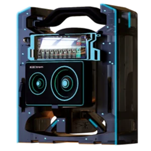 KillStrom Sonic Boom Amp