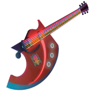 Laser Light Electric Guitar