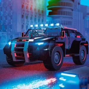 Street King Combat Vehicle