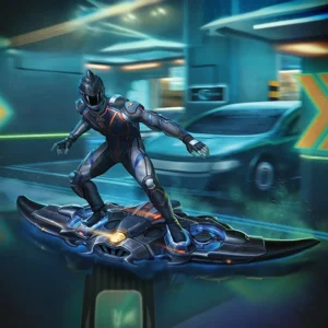 Tanson JetBoy Hoverboard