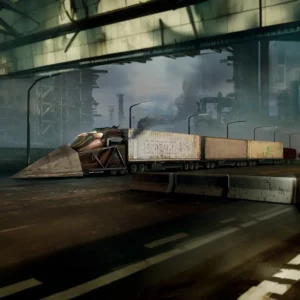 TetraCorp America MegaHauler