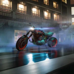 AmeriCar The Harvey 100