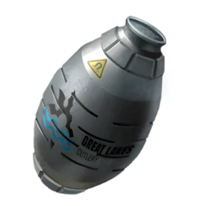 Граната "Торнадо Сюрикенов"