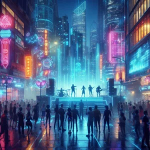 Развлечения