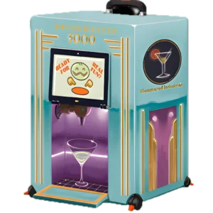 The Drink Master 3000