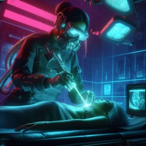 Лечение в госпитале