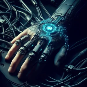 Установка найденного импланта