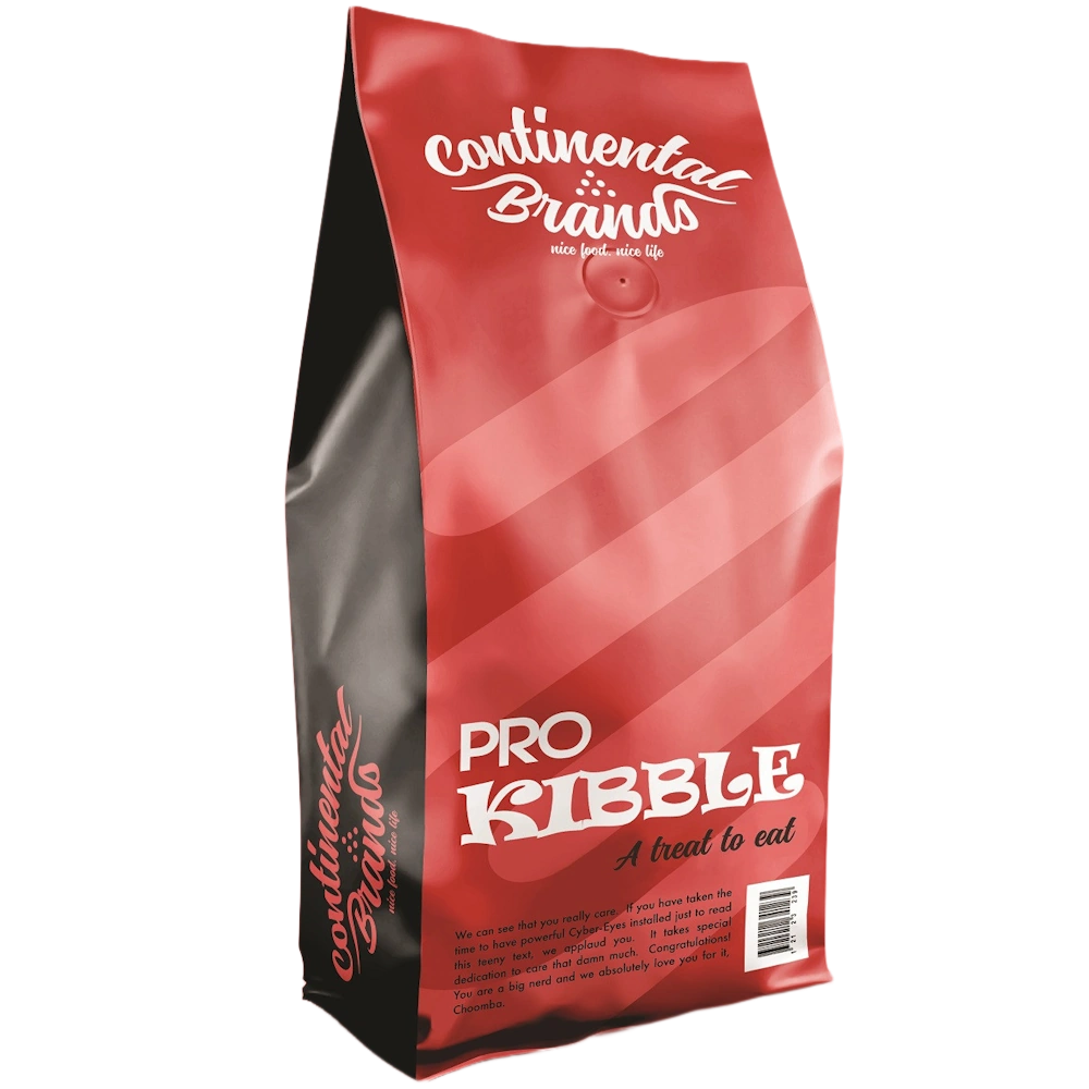 Пачка Киббла