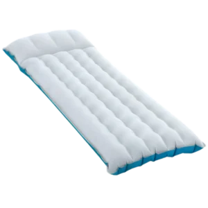 Надувной матрас и спальник