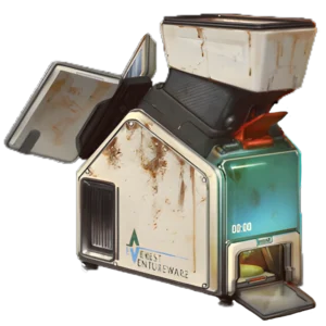 Мультипищевой комбайн Mr. Biscuit