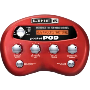 Карманный усилитель