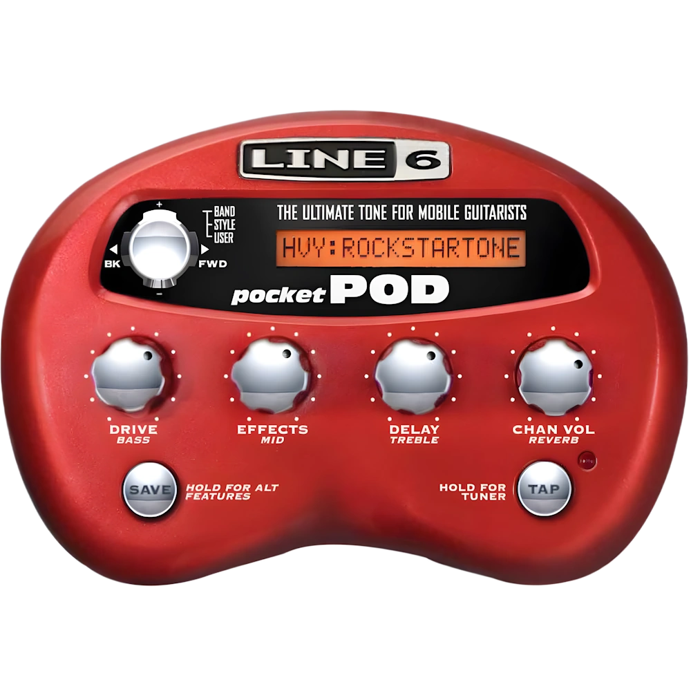 Карманный усилитель