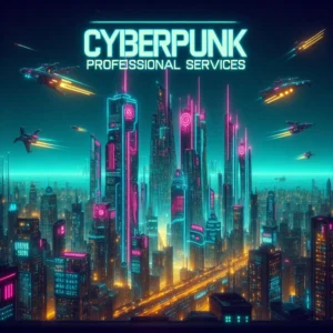 Услуги профессионалов