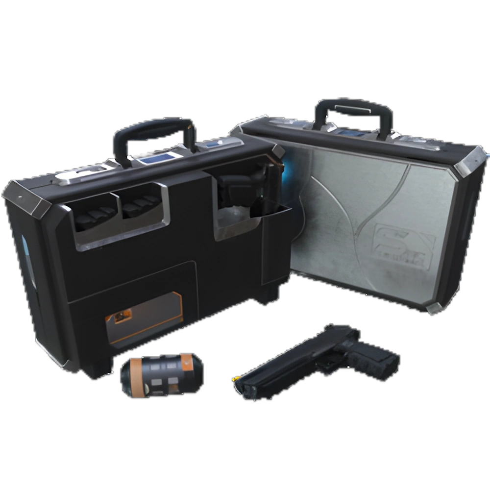 Streetcase by SecSystems