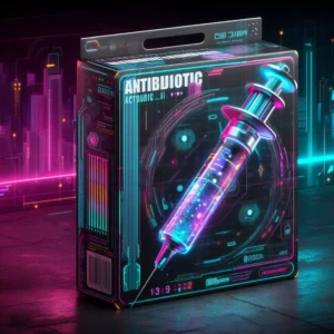 Антибиотики