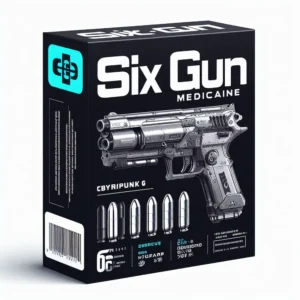 Шестистволка