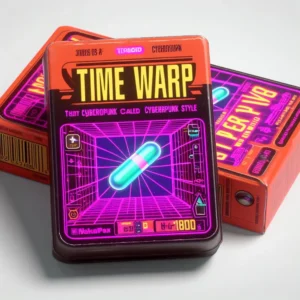 Искривление Времени