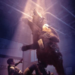 КиберМедведь™